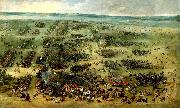 Peter Snayers Battle of Kircholm, 1605. oil painting